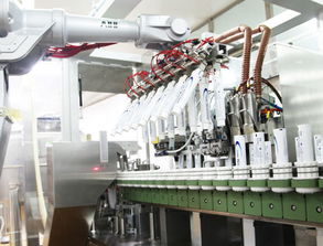 隆立奇智能化新工廠全面投產(chǎn)，引領(lǐng)行業(yè)技術(shù)新浪潮